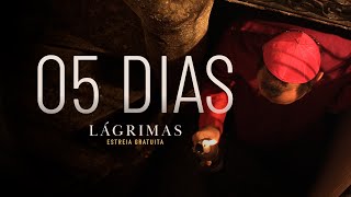 LÁGRIMAS Faltam 05 dias para a estreia GRATUITA [upl. by Janka]