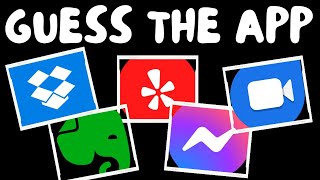 Guess the apps logo  Top 50 apps  best apps logo [upl. by Paula]