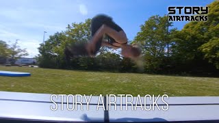 Story Airtracks [upl. by Codi]