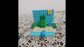 First lego stop motion [upl. by Anitsirt]