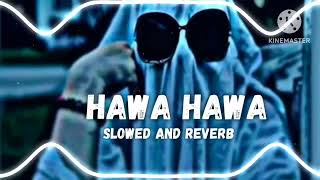 Hawa Hawa Slowed and Reverb Hasan Jahangir Lofi Songs Ayush Lofi [upl. by Zacks]