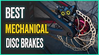 Best Mechanical Disc Brakes How To Choose The Best Road Bike [upl. by Swanhildas958]