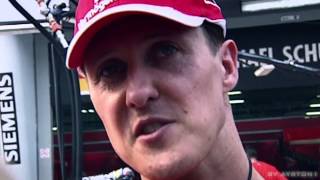 Michael Schumacher Tribute  When Words Are Not Enough [upl. by Patten]