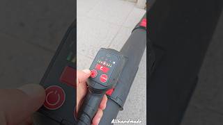 Parkside 40V Leaf BlowerVacuum vs Parkside Performance 40V Leaf Blower Backpack [upl. by Belayneh]