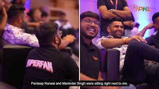 PKL Superfan Stories from auction ft Bengaluru Bulls  Pro Kabaddi League [upl. by Nwahsd666]