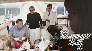 Rosemarys Baby the Kennedys and the Onassis [upl. by Ivz]