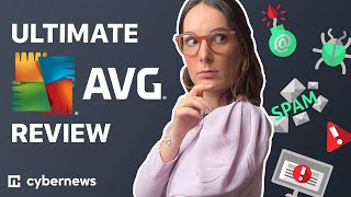 AVG Antivirus Review security pricing features and more [upl. by Enyledam]