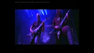 DIMMU BORGIR  Puritania OFFICIAL LIVE [upl. by Lalise]