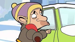 Winter Holidays Special  Mr Bean  Cartoons for Kids  WildBrain Kids [upl. by Thibault]