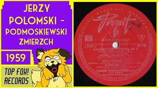 Jerzy Połomski  Podmoskiewski Zmierzch 1959 [upl. by Hogen]