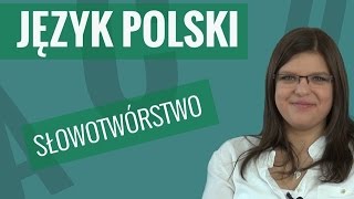 Język polski  Słowotwórstwo [upl. by Merrow]