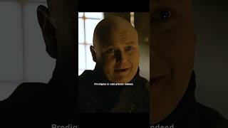 Varys approached Ros for information gameofthrones varys littlefingers ros sansastark movie [upl. by Bethina776]