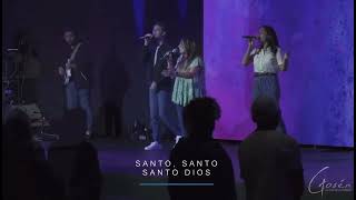 Soberano  Hillsong Cover by Annie Santiago [upl. by Nollahs]