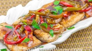 How to Cook Sweet and Sour Fish [upl. by Dinse]