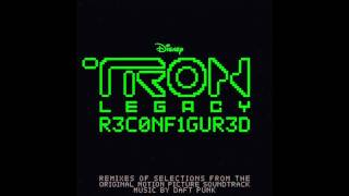 The Grid The Crystal Method Remix Tron Legacy R3C0NF1GUR3D [upl. by Bassett]