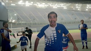 دعاية كواليتي نت  خليجي أنا  Qualitynet TVC  Gulf Cup [upl. by Dud]