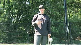 How to Stop Hitting Ground Balls [upl. by Peonir663]