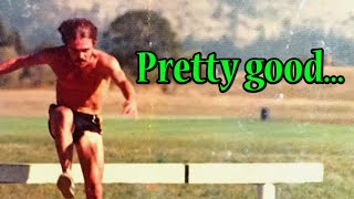 How good was Prefontaine at Cross Country [upl. by Nnaitsirk]