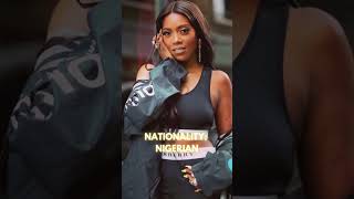 Tiwa Savage Biography amp Net worth 2024 [upl. by Ainig]