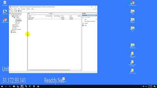 Setup Mailenable Mailboxes and Test Mailserver [upl. by Neelac889]