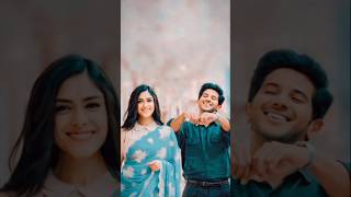 Kaanunna Kalyanam Video  Sita Raman Telegu  Mrunal  Vishal  Hanu [upl. by Vaientina]