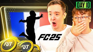 THIS WAS A HUGE WIN  FC 25 Pack Opening DAY 10 [upl. by Salomie]