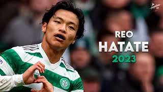 Reo Hatate 旗手 怜央 202223 ► Insane Skills Assists amp Goals  Celtic  HD [upl. by Kalindi23]