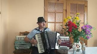 Rezerwa  akordeon  accordion Serenelli [upl. by Haeluj]