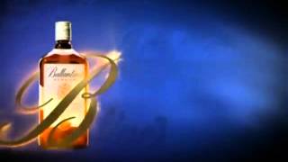 whisky Ballantines Finest un escocés para disfrutarlo [upl. by Nnayram927]