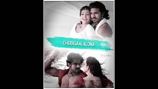 Dheera Dheera Song  Lyrical WhatsApp Status  From Magadheera Movie [upl. by Aiceila680]