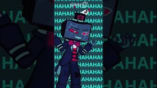 Hahaha gacha gachaclub editing gachalife fighting memes edit 3d hazbinhotel alastor vox [upl. by Cherilynn]