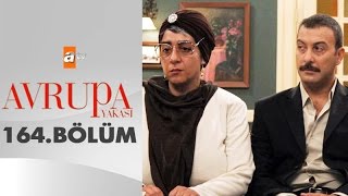 Avrupa Yakası 164 Bölüm  atv [upl. by Hayn]