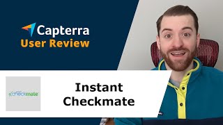 Instant Checkmate Review Has potential but lacks polish [upl. by Virgina]