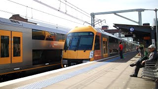 Sydney train commuters hit with worst ever rail strike [upl. by Georges]