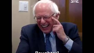 Bernie Asks Danish Politician Why Is Denmark So Happy [upl. by Novah]