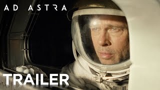 Ad Astra  Official Trailer 2  In Cinemas September 19 مترجم [upl. by Nuris130]