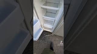 De beaux frigo américain aujourd’hui il m’a dit 100 € la pièce [upl. by Relda]