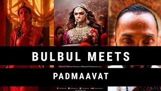 Bulbbul X Padmaavat Trailer Theme Song  ft Tripti Dimri Rahul Bose  SSF [upl. by Llevra]