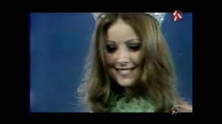 Amparo Muñoz quotMiss Universo 1974quot [upl. by Faubert917]