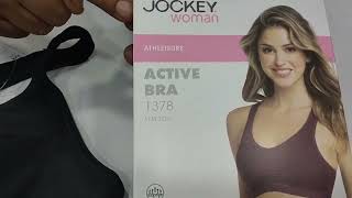 Jockey brands bra [upl. by Prouty]