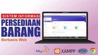 Sistem Informasi Persediaan Barang Berbasis Web [upl. by Yenaiv833]