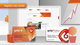 Registe o seu cartão de desconto Galp [upl. by Iams14]