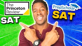 The Princeton Review SAT vs PrepScholar SAT Which is Better [upl. by Reivad]