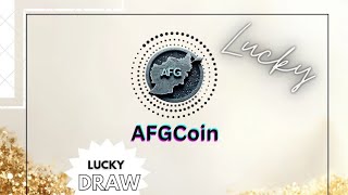 AFGCoin first live meeting [upl. by Airom]