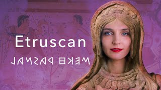 About the Etruscan language [upl. by Arleta]