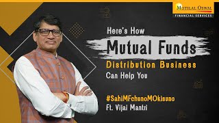 Unlock The Power Of Mutual Funds Distribution Business  Episode 10 [upl. by Inilahs]