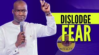 Dislodge Fear  Apostle Joshua Selman apostlejoshuaselman nigerianpastor fear [upl. by Leeth]