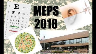 Mi Examen Medico para ingresar al ArmyMEPS [upl. by Tugman]