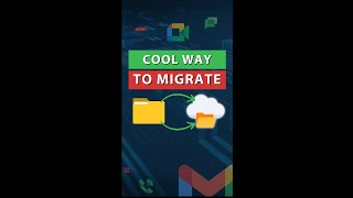 You can migrate Google Workspace accounts this way [upl. by Mastrianni204]