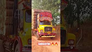 1613 tata se timbar lorry like share subscirbe 🪵🔥🔥🔥 [upl. by Truman]